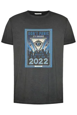 Wunderwerk Wunderwerk Tee don't panic 2022 male m.t. – Produktbild 1 von 1