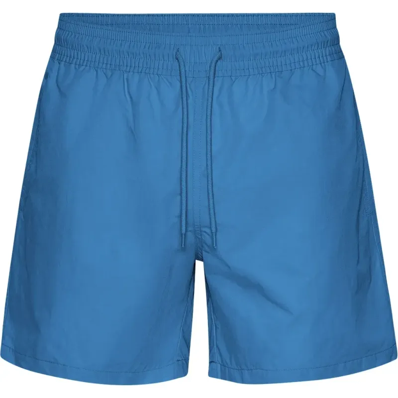 Colorful Standard Badehose Colorful Standard Classic Pacific Blue, Blau, – Produktbild 2 von 2