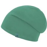 nice to meet me nice to meet me Beanie . TENCEL®, Matcha, – Produktbild 1 von 1