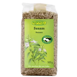 RAPUNZEL Sesam ungeschält bio (500g) – Produktbild 1 von 1