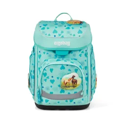 Ergobag Ergobag cubo Schulranzen, 5-teiliges Set, Kollektion 2026 ReitBärtraum – Produktbild 1 von 1