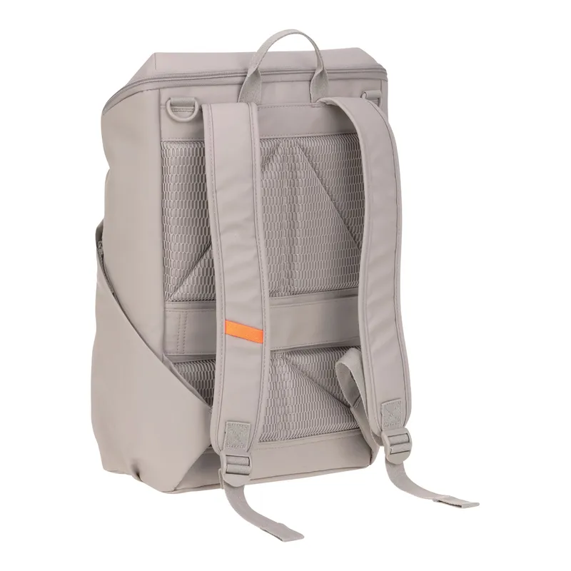 Lässig Lässig Green Label Slender Up Wickelrucksack, Beige, – Produktbild 3 von 3