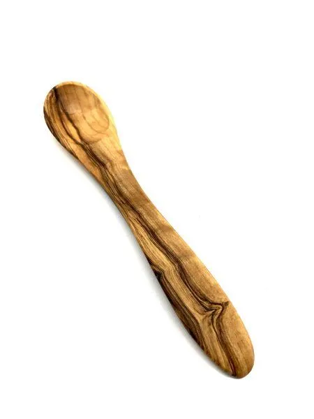 Olivenholz erleben Olivenholz erleben Eierlöffel aus Olivenholz – Produktbild 5 von 7