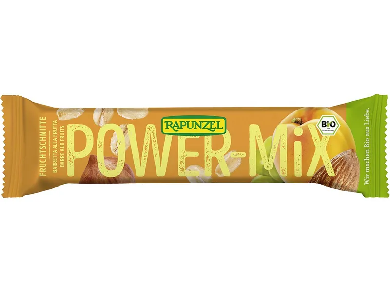 RAPUNZEL RAPUNZEL Fruchtschnitte Power-Mix, 40 g – Produktbild 1 von 1