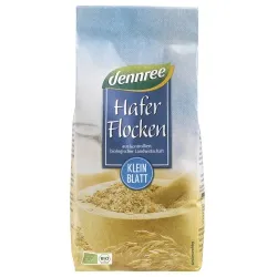 dennree Haferflocken Kleinblatt – Produktbild 1 von 1