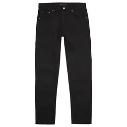 Nudie Jeans Nudie Jeans Jeans Solid Ollie Dry Pure Black – Produktbild 1 von 1