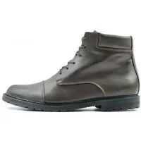 SORBAS SORBAS '93 Leder Stiefel zum Schnüren, Braun, – Produktbild 1 von 1