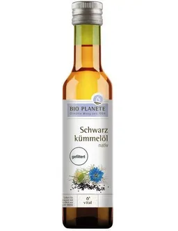 Primavera Primavera Schwarzkümmelöl nativ – Produktbild 1 von 1