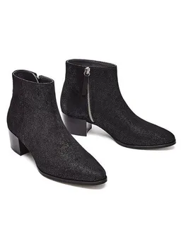 NINE TO FIVE NINE TO FIVE Ankle Bootie #bila, cool & wandlungsfähig – Produktbild 1 von 1