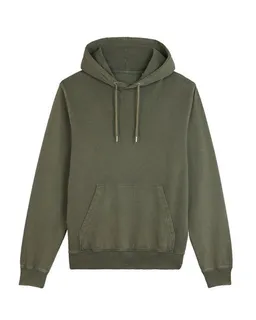 Greenspired Greenspired Vintage Unisex-Hoody aus 100 % Biobaumwolle, French Terry 300g/m² XXS-3XL – Produktbild 1 von 1