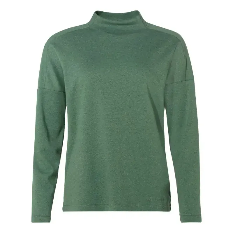 Vaude Pullover mit Rundhalsausschnitt Damen VAUDE Coreway, Vert, – Produktbild 1 von 1