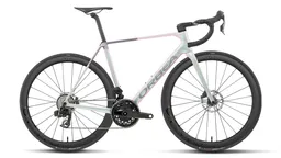 We Cycle Orbea Orca M21eTEAM Carbon Rennrad iris white/lilac 2027 51 (167-172 cm) | Fahrräder – Produktbild 1 von 1