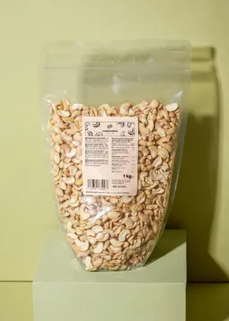 KoRo Cashewbruch 1 kg – Produktbild 1 von 1