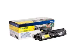 Brother Brother Toner TN-326Y gelb – Produktbild 1 von 1