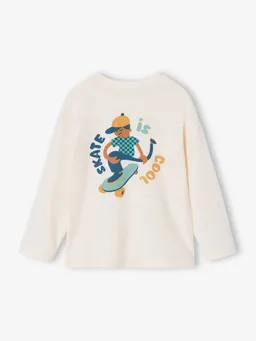 Vertbaudet Jungen Shirt mit Print – Produktbild 1 von 1