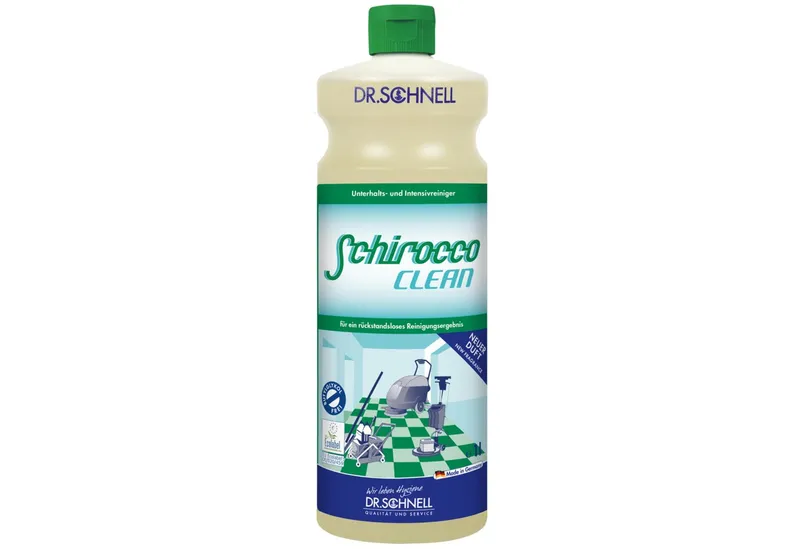 Dr. Schnell Schirocco clean Fussbodenreiniger – Produktbild 1 von 1