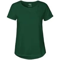 Neutral Doppelpack Neutral® Ladies Roll Up Sleeve T-Shirt, Bottle green, – Produktbild 1 von 1
