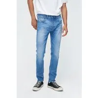 Kuyichi Kuyichi Herren vegan Jeans Slim Jamie Clouds Blau – Produktbild 1 von 1