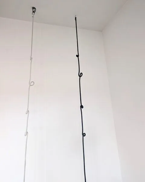 soulseil soulseil Garderobe, Decke, Weiss, – Produktbild 1 von 5