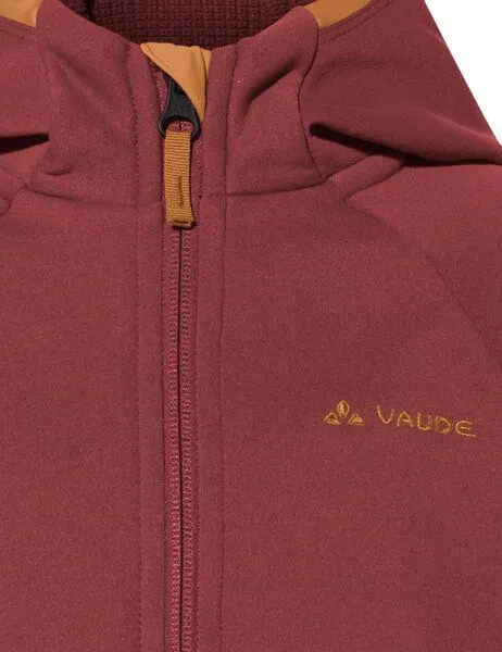 Vaude VAUDE Jacken Kids Capacida Fleece Jacket II, Redeva, – Produktbild 3 von 3