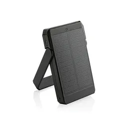 XD Xclusive XD Xclusive Skywave 5000mah Solar Powerbank, 10W Wireless aus rPlastik – Produktbild 1 von 1