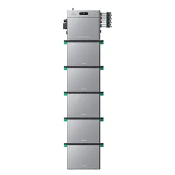 Zendure Deutschland Zendure Deutschland SolarFlow 2400 Pro | 2400W Bi-direktionaler Balkonkraftwerk-Speicher, SolarFlow 2400 Pro (2.4 kWh) / 5*AB3000L (14.40 kWh) / Ohne Panels – Produktbild 1 von 1