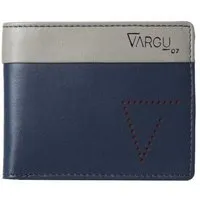 Vargu Vargu Echtleder Geldbörse ENK 1, Navy, – Produktbild 1 von 1