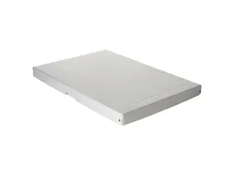 Falken 5 Falken Aufbewahrungsboxen "PureBox", 1200 g/m², DIN A2, 4 cm Höhe, weiß – Produktbild 1 von 1
