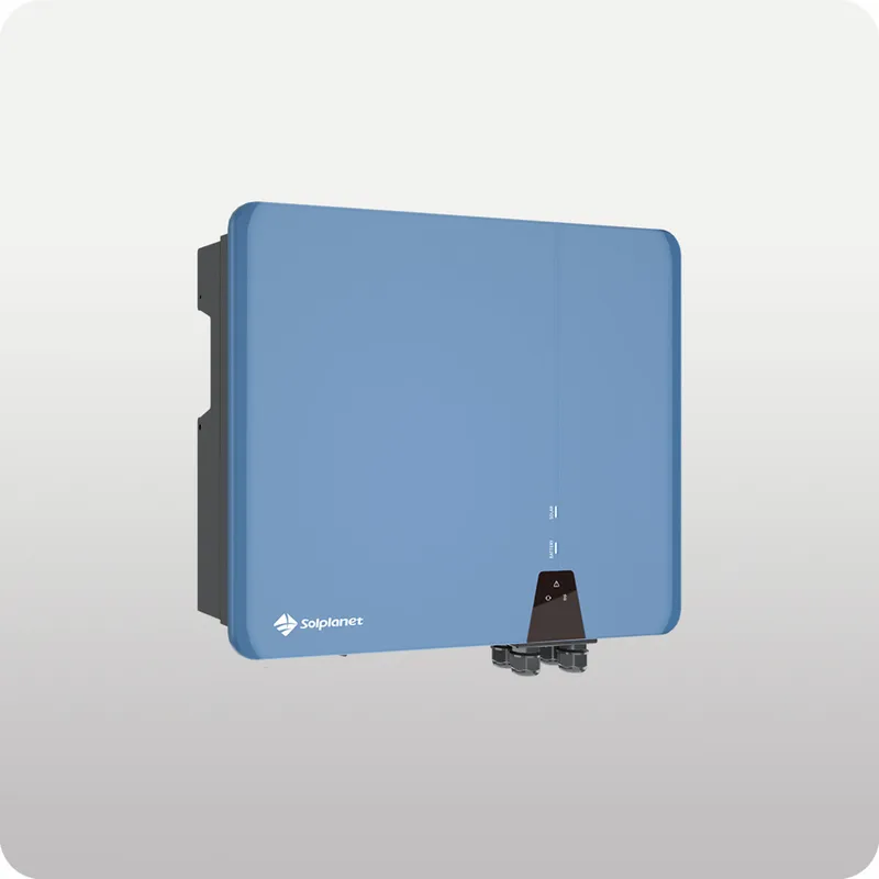 SOLPLANET Solplanet ASW 10kH-T3 Hybrid-Wechselrichter mit 15.36kWh Speicher - Preis inkl. MwSt. gem. § 12 Abs. 3 UStG – Produktbild 3 von 5