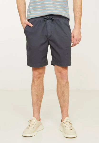recolution Herren Shorts aus Baumwolle - QUINCE - recolution, Dark grey (grau), – Produktbild 1 von 4