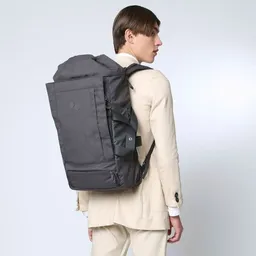 PINQPONQ pinqponq Rucksack - Blok Large - aus recyceltem Polyester – Produktbild 1 von 1