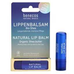 Benecos benecos Natural Basics Lip Balm – Produktbild 1 von 1