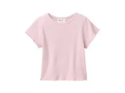 People Wear Organic People Wear Organic Kurzarm-Shirt malve Gr. 98/104 – Produktbild 1 von 1