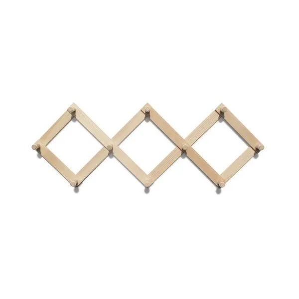 Side by Side Side by Side Wandgarderobe Lia – Produktbild 1 von 6