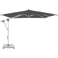 Doppler doppler Pendelschirm 'EXPERT' 300 x 300 cm, anthrazit – Produktbild 1 von 1