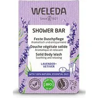 Weleda Weleda Shower Bar Feste Duschpflege Lavendel – Produktbild 1 von 1