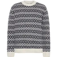 KnowledgeCotton Apparel KnowledgeCotton Apparel Strickpullover aus Lammwolle – Produktbild 1 von 1