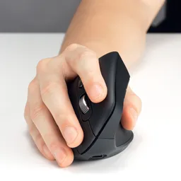 Kensington Kensington Optische PC Maus Pro Fit™ Ergo My 630 EQ ergonomisch – Produktbild 1 von 1