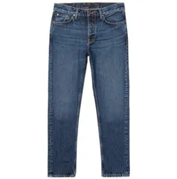 Nudie Jeans Nudie Jeans Straight Fit Jeans Steady Eddie II – Produktbild 1 von 1