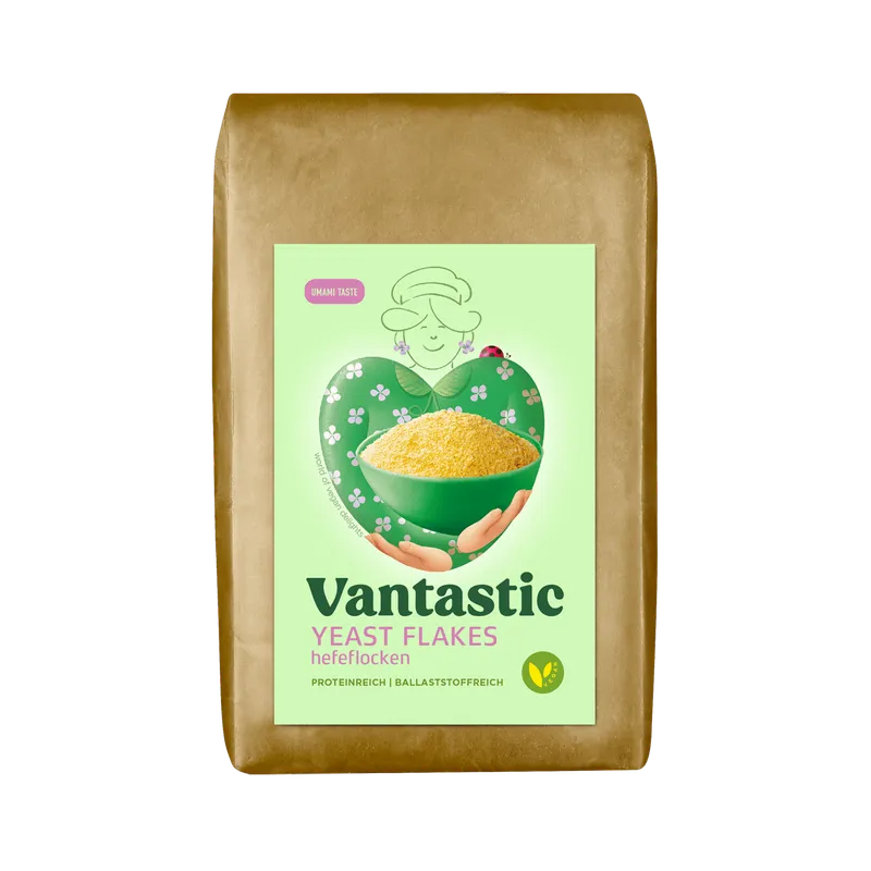 Yeast Flakes Hefeflocken, 200g – Produktbild 1 von 1