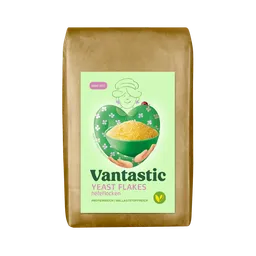 Yeast Flakes Hefeflocken, 200g – Produktbild 1 von 1