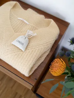 LANIUS LANIUS Duftsäckchen mit Lavendel aus Bio-Baumwolle – Produktbild 1 von 1