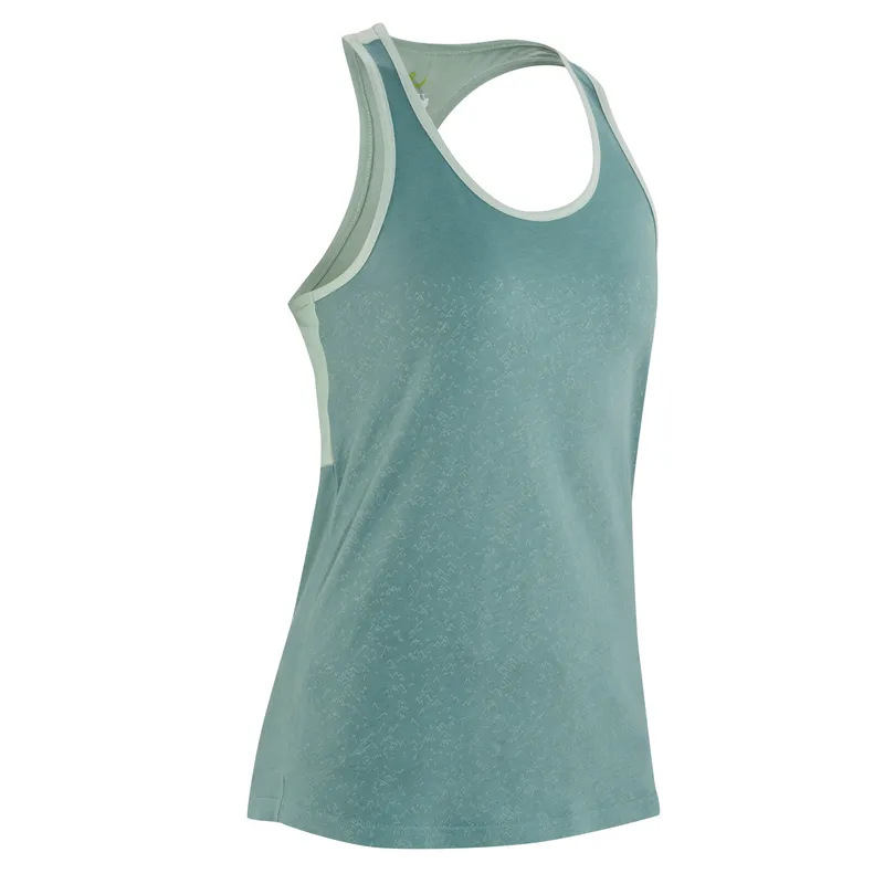 Edelrid Damen-Top Edelrid Onsight Tank II, Blau, – Produktbild 1 von 1