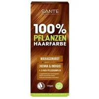 Sante Sante Pflanzenhaarfarbe - Mahagonirot – Produktbild 1 von 1