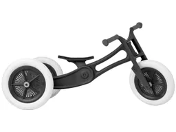 Wishbone Wishbone Bike Dreirad Laufrad 3-in-1 "Recycled Edition" schwarz Für Kinder zwischen 1 und 6 Jahren – Produktbild 1 von 1