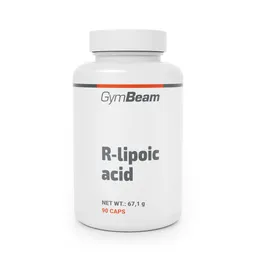 GymBeam GymBeam R-Liponsäure 90 Kapseln – Produktbild 1 von 1