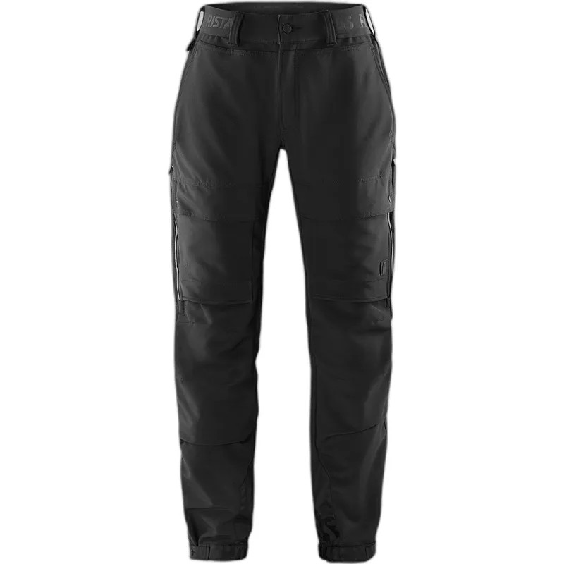 Fristads Fristads Helium Damen Arbeitshose, Schwarz, – Produktbild 1 von 2