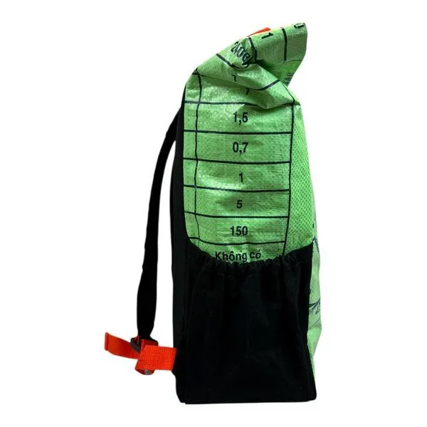 Beadbags Beadbags Adventure Rucksack Ri100, Grün (hellgrün), – Produktbild 4 von 4