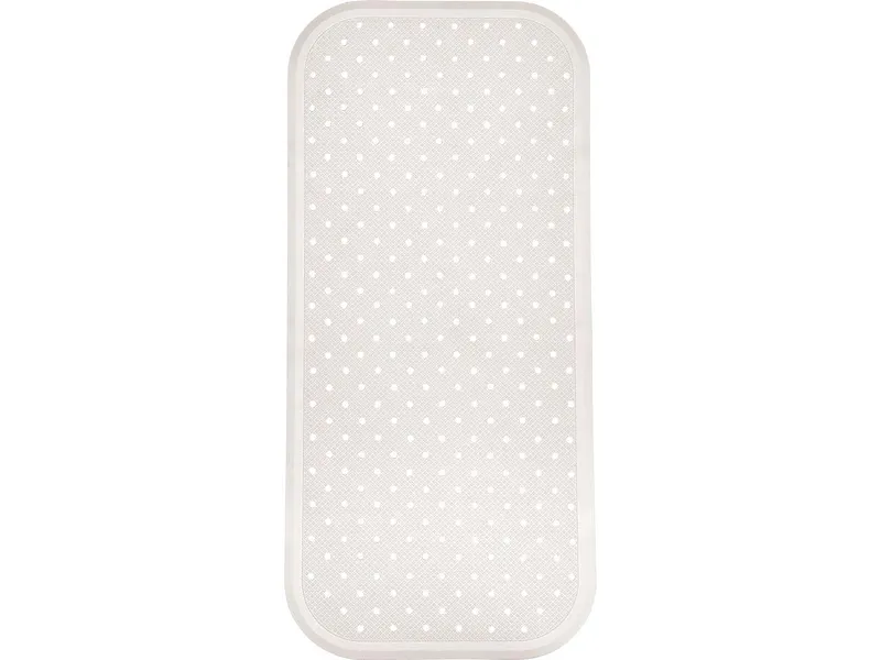 Fair Zone Fair Zone Badewanneneinlage aus Naturkautschuk, weiß – Produktbild 1 von 1