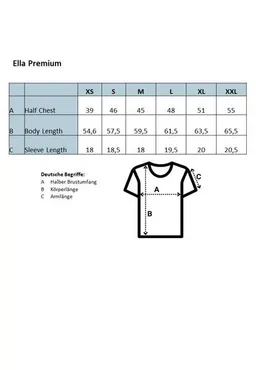 TORLAND TORLAND Damen T-Shirt ELLA PREMIUM – Produktbild 1 von 1